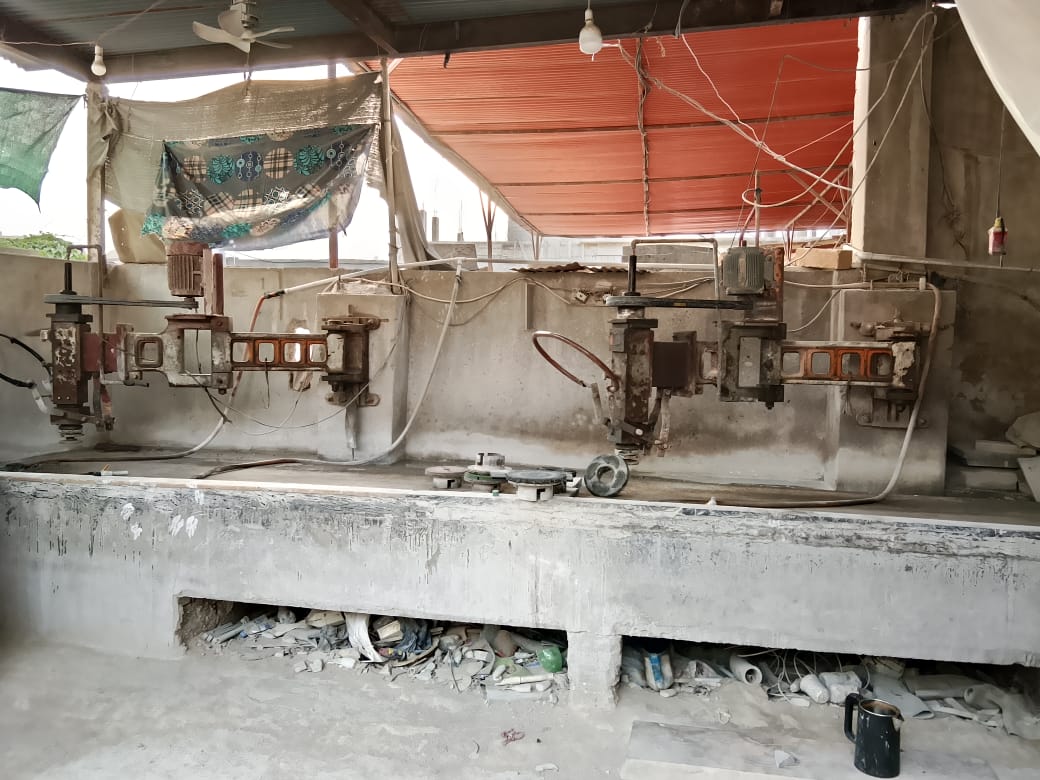 Polishing Line