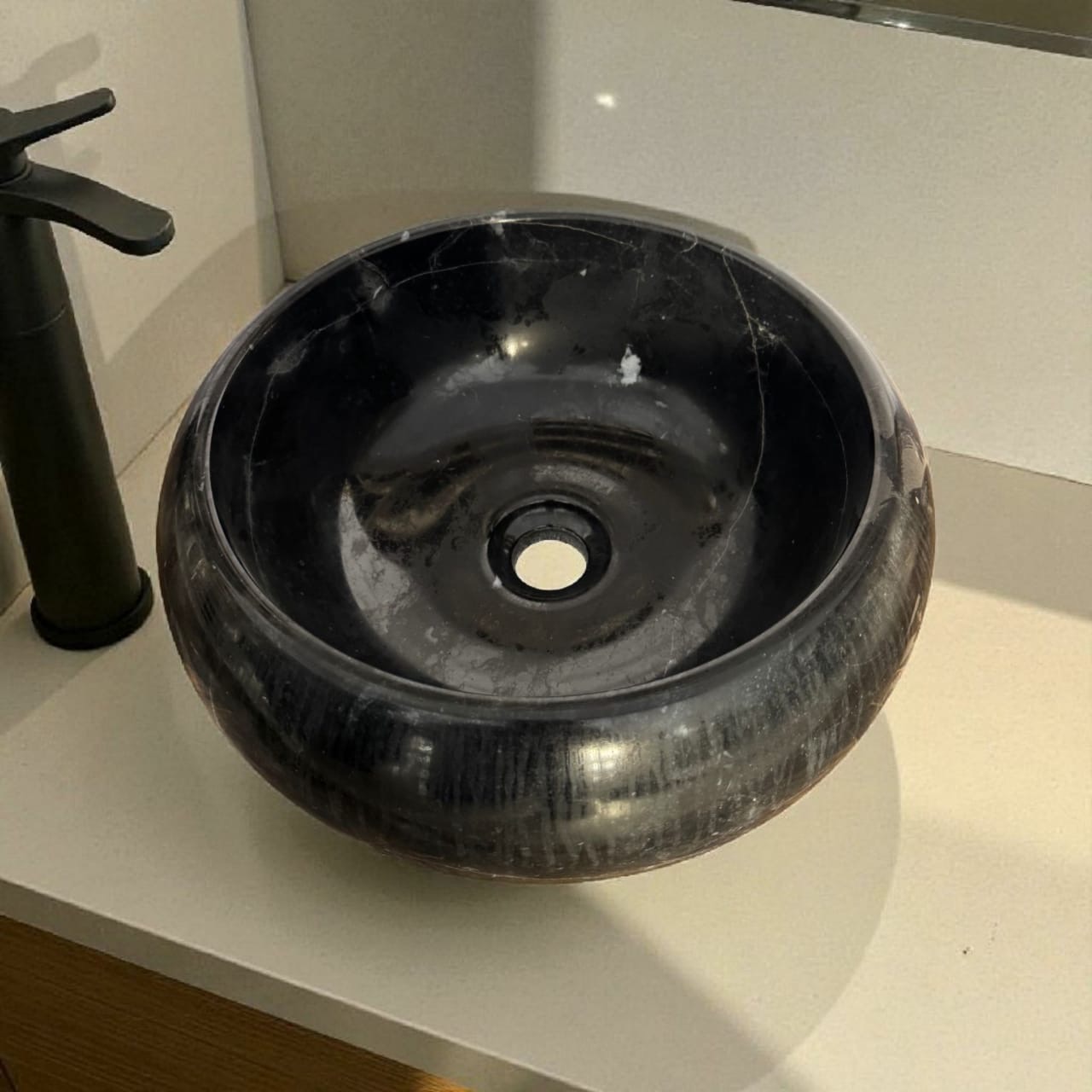 Onyx Black Basin