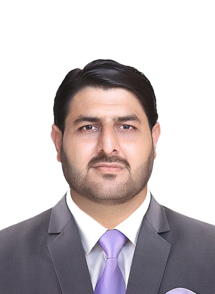 Syed Rizwan Shah, founder