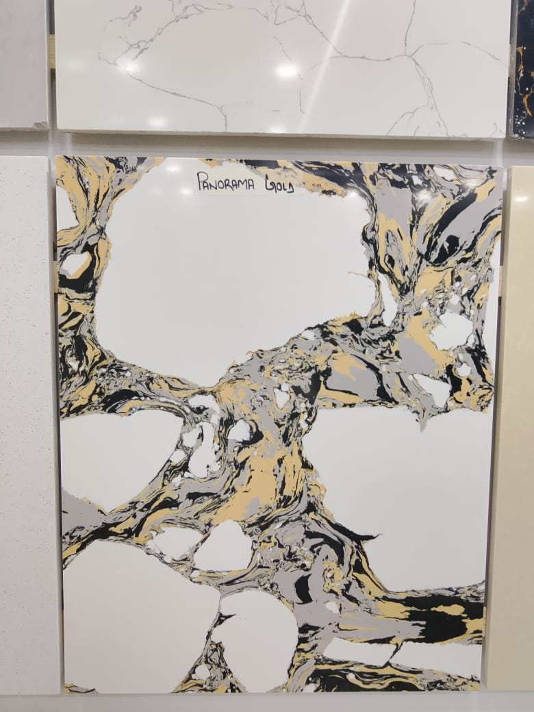 Panorama Gold Marble