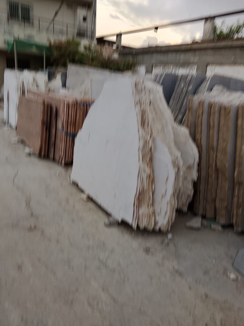 Slab Yard — Street Side