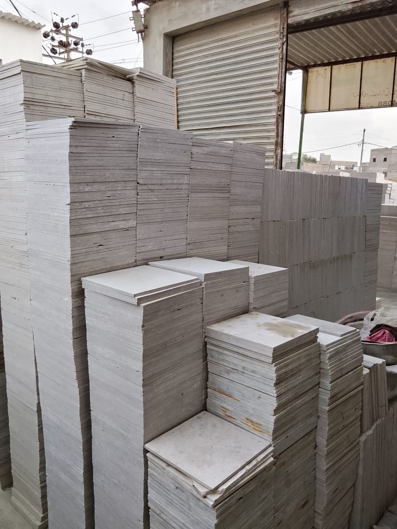 Munawar Marbles — premium marble tile inventory in Pakistan